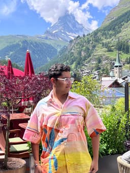 Amritesh Banerjee